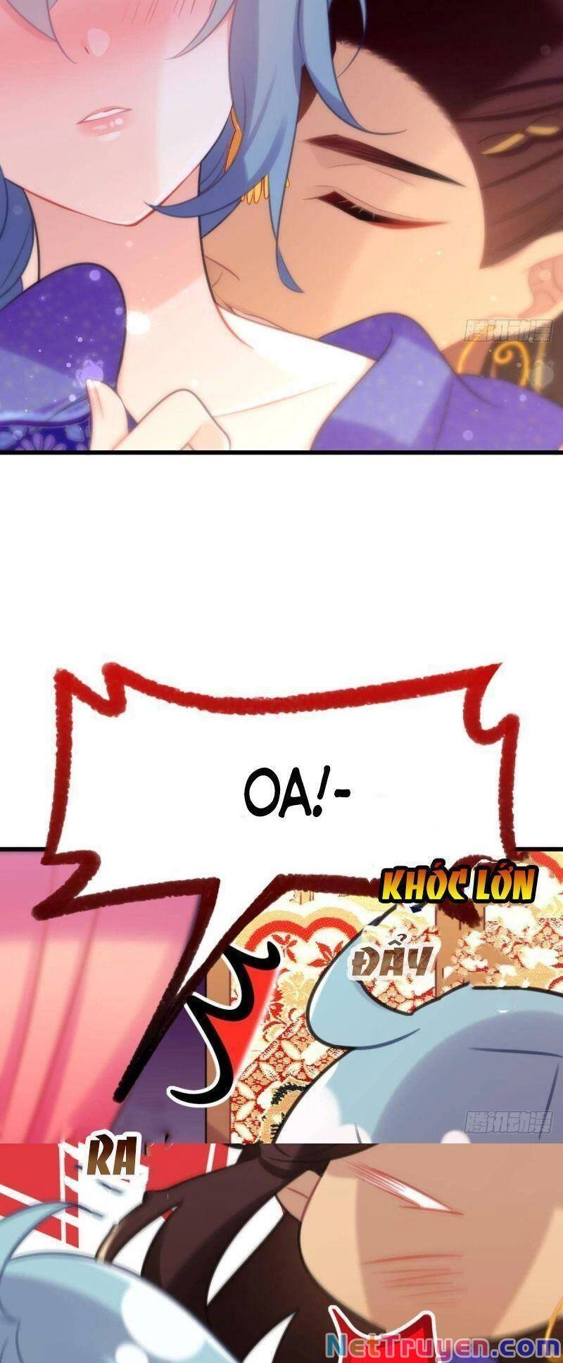 Công Chúa Hòa Thân Lần Này Không Tốt Chapter 34 - 8