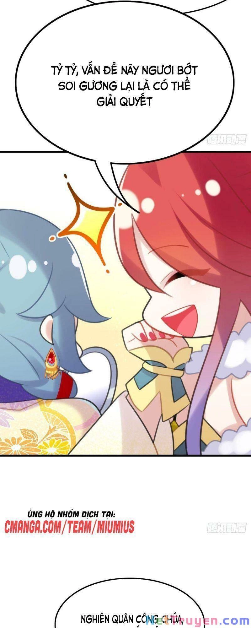 Công Chúa Hòa Thân Lần Này Không Tốt Chapter 34 - 16