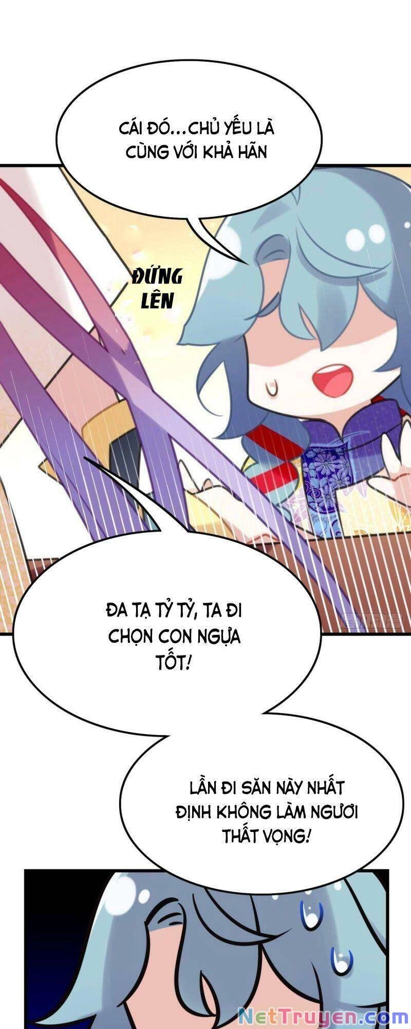 Công Chúa Hòa Thân Lần Này Không Tốt Chapter 34 - 20