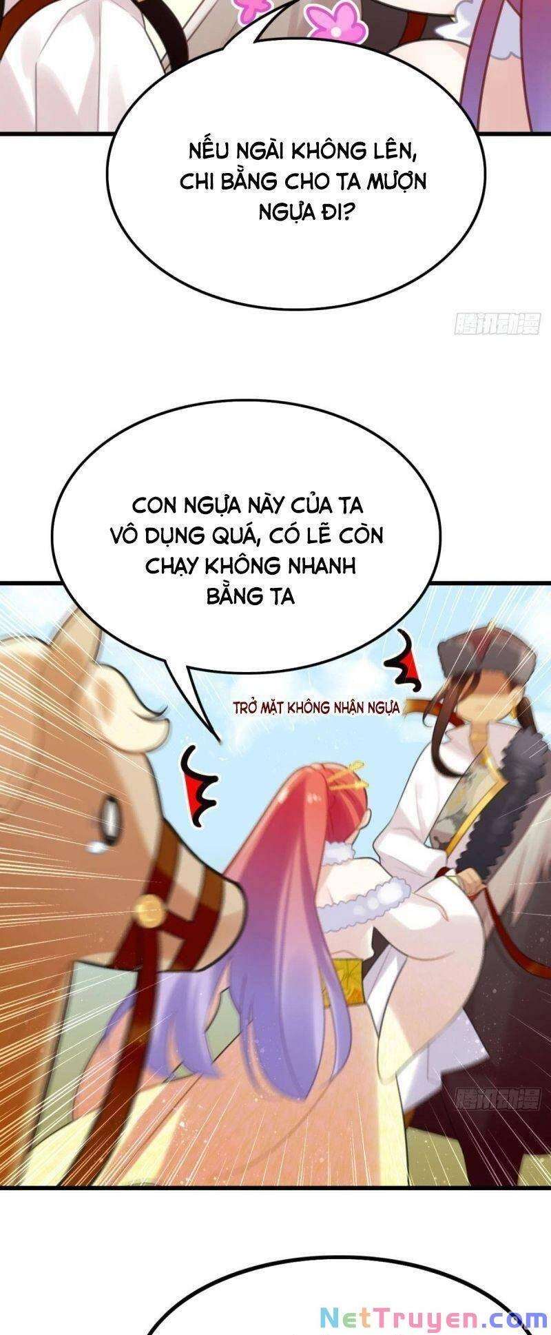 Công Chúa Hòa Thân Lần Này Không Tốt Chapter 35 - 7