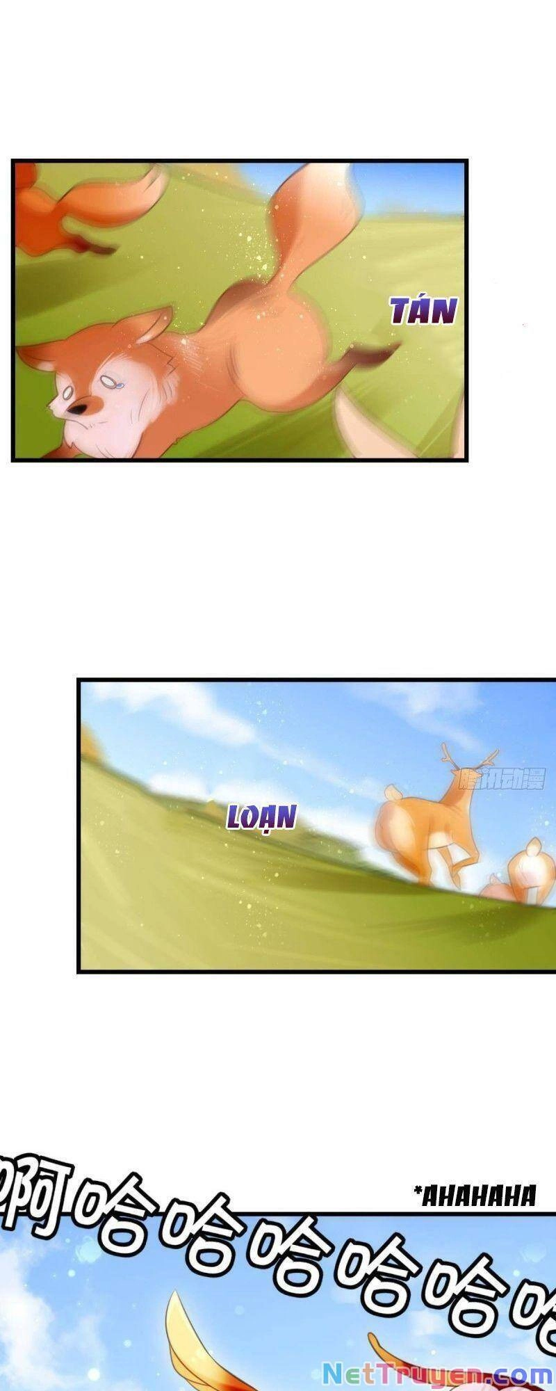 Công Chúa Hòa Thân Lần Này Không Tốt Chapter 35 - 16