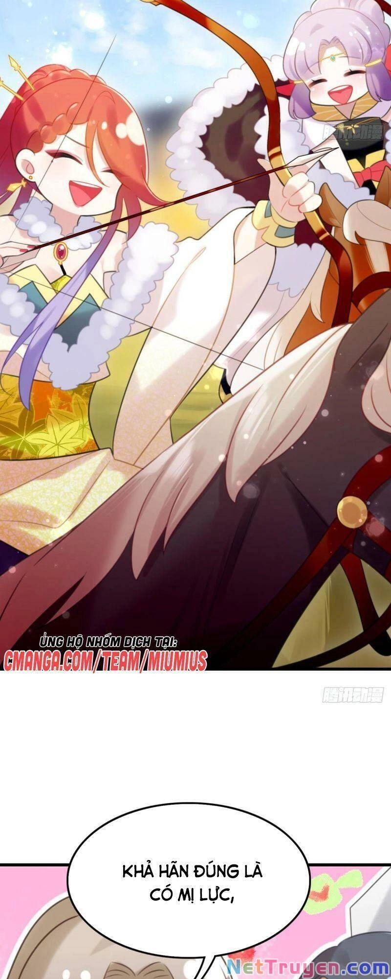 Công Chúa Hòa Thân Lần Này Không Tốt Chapter 35 - 17