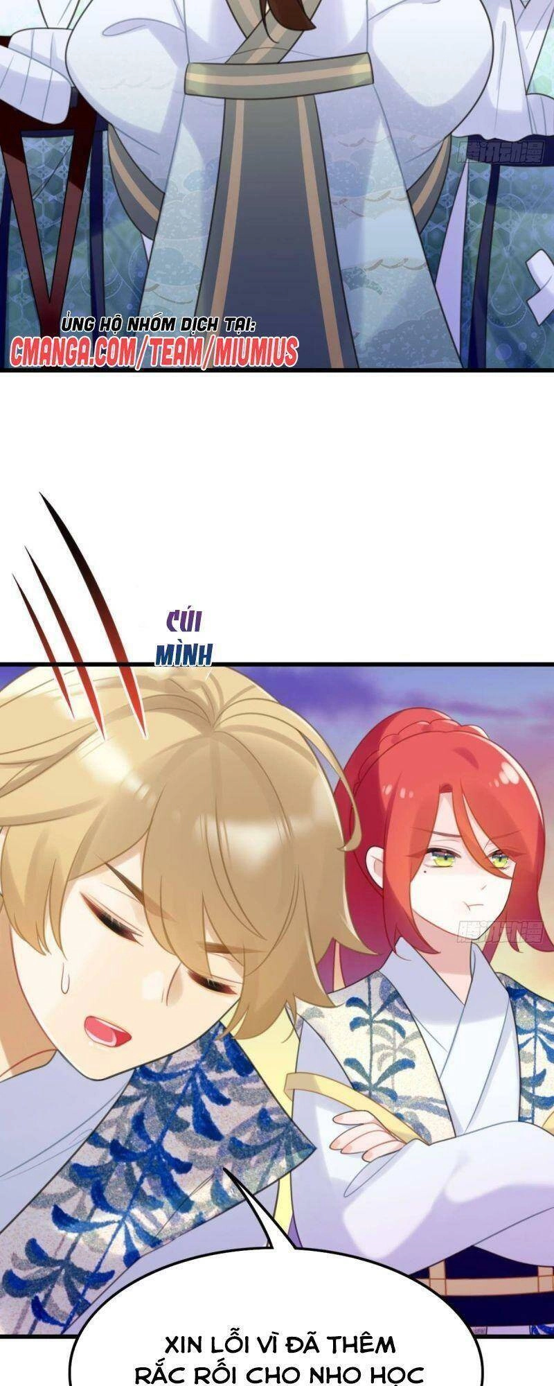 Công Chúa Hòa Thân Lần Này Không Tốt Chapter 38 - 2