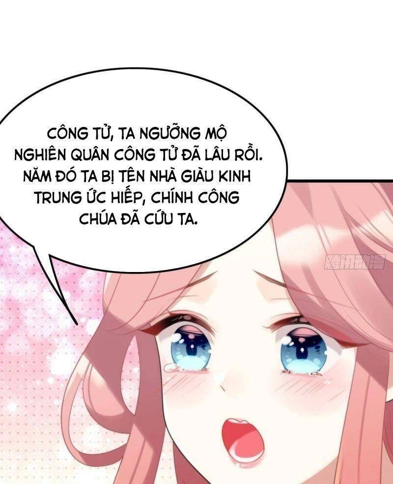 Công Chúa Hòa Thân Lần Này Không Tốt Chapter 39 - 5