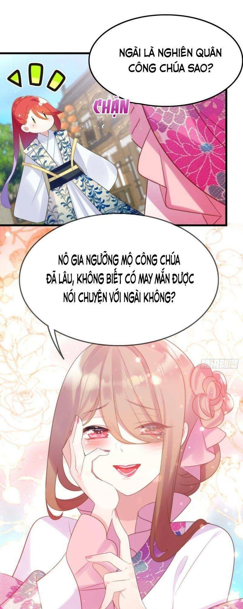 Công Chúa Hòa Thân Lần Này Không Tốt Chapter 41 - 10