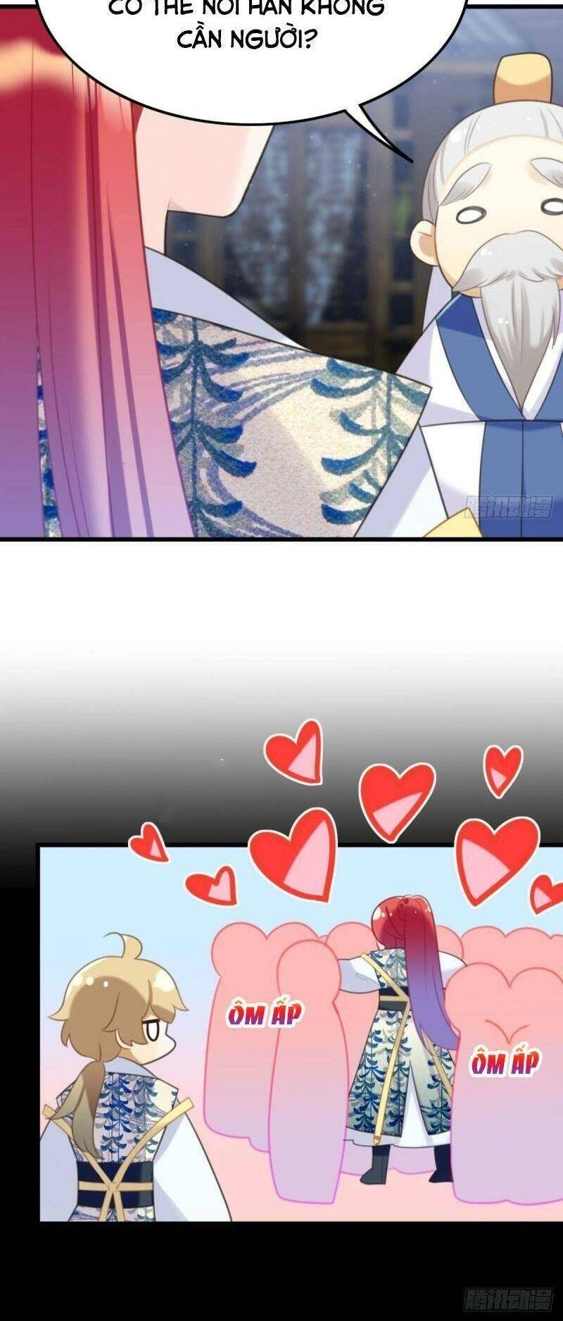 Công Chúa Hòa Thân Lần Này Không Tốt Chapter 42 - 4