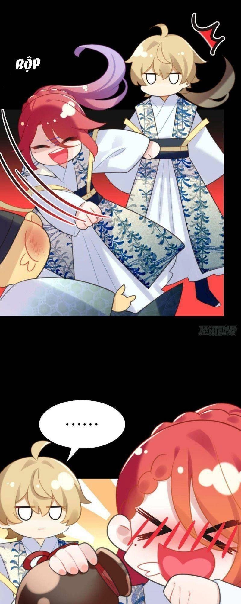 Công Chúa Hòa Thân Lần Này Không Tốt Chapter 42 - 5