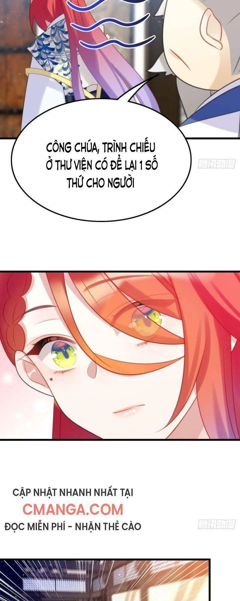 Công Chúa Hòa Thân Lần Này Không Tốt Chapter 42 - 7