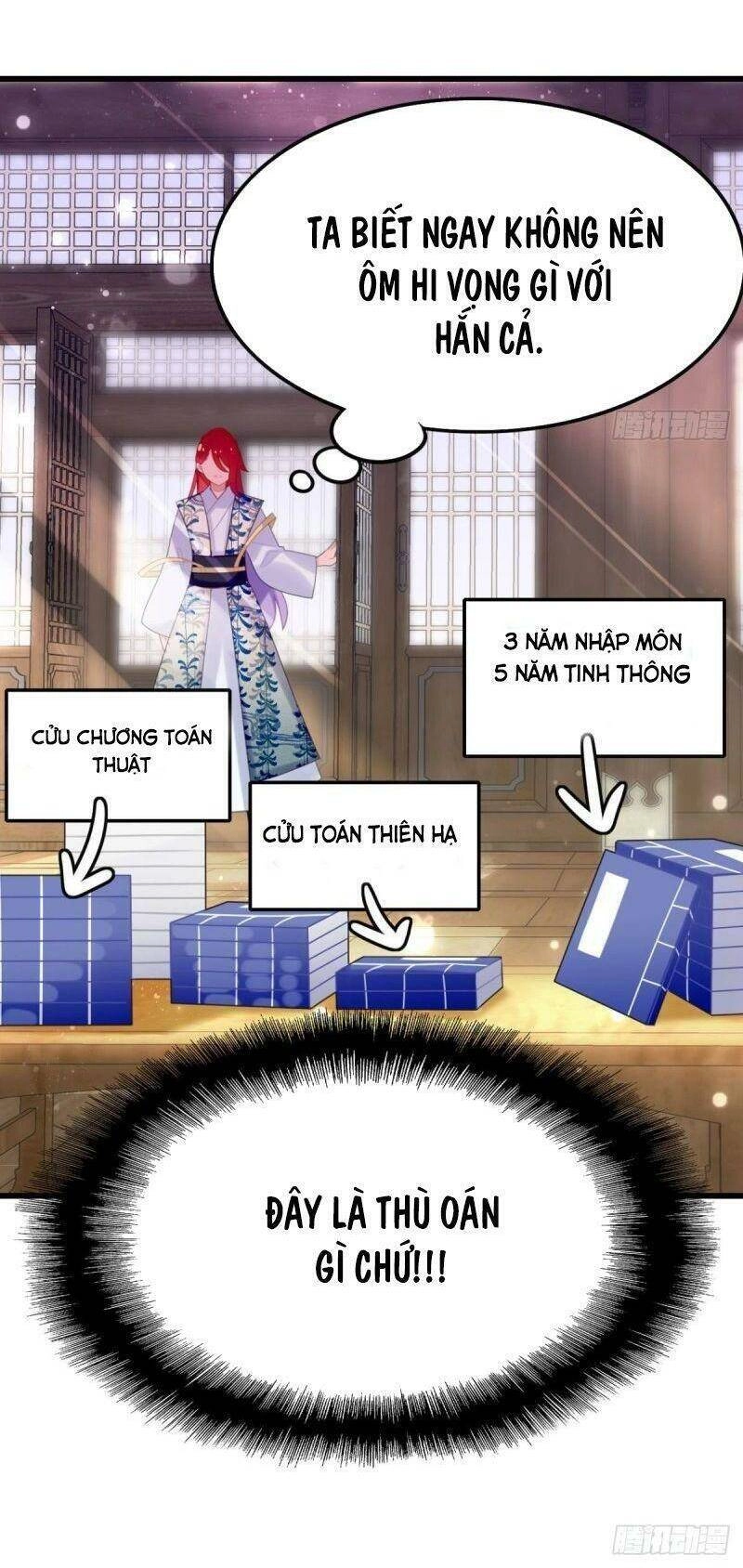 Công Chúa Hòa Thân Lần Này Không Tốt Chapter 42 - 9