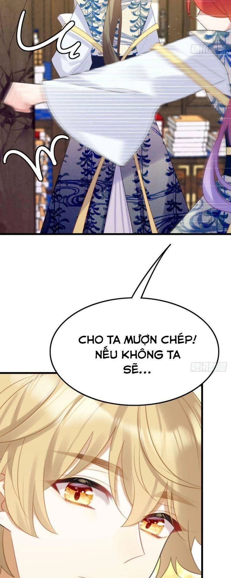 Công Chúa Hòa Thân Lần Này Không Tốt Chapter 43 - 2