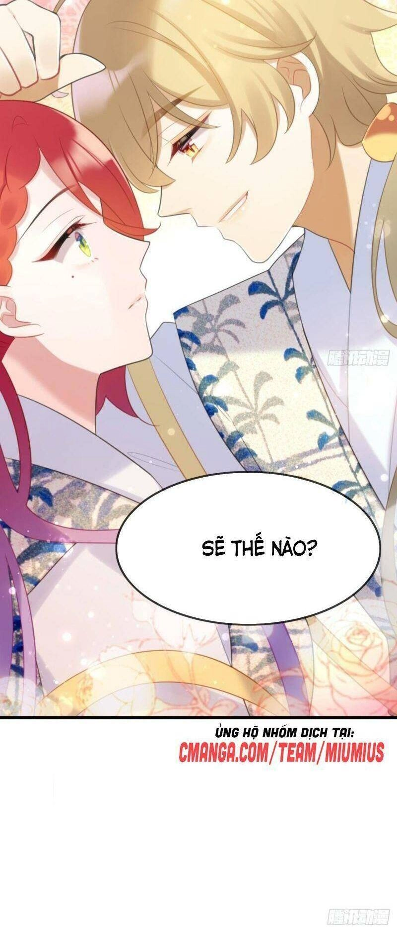 Công Chúa Hòa Thân Lần Này Không Tốt Chapter 43 - 4