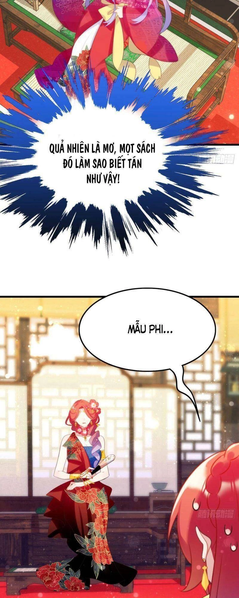 Công Chúa Hòa Thân Lần Này Không Tốt Chapter 43 - 7