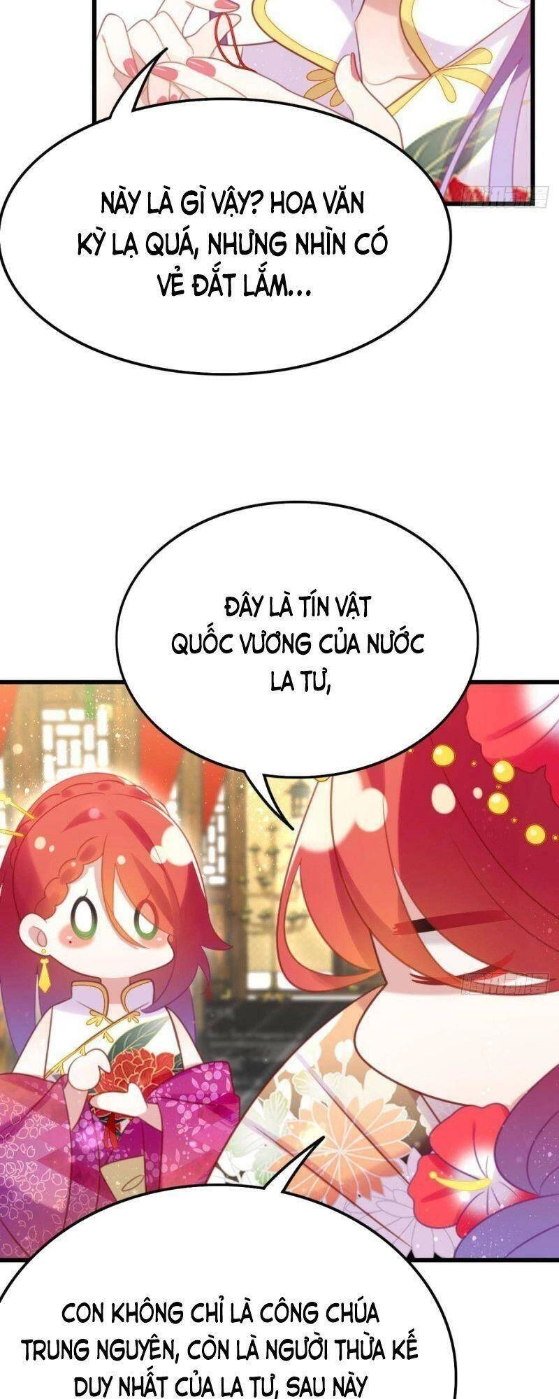 Công Chúa Hòa Thân Lần Này Không Tốt Chapter 43 - 11