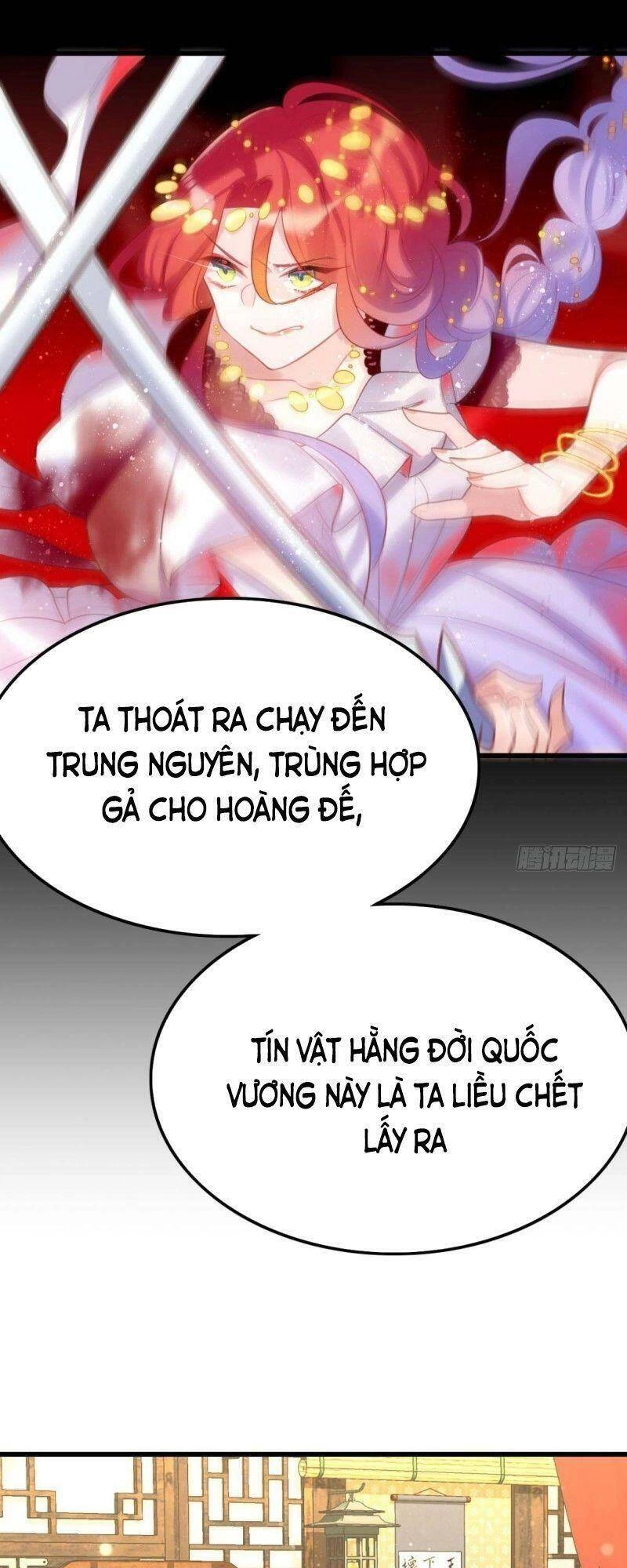 Công Chúa Hòa Thân Lần Này Không Tốt Chapter 43 - 14