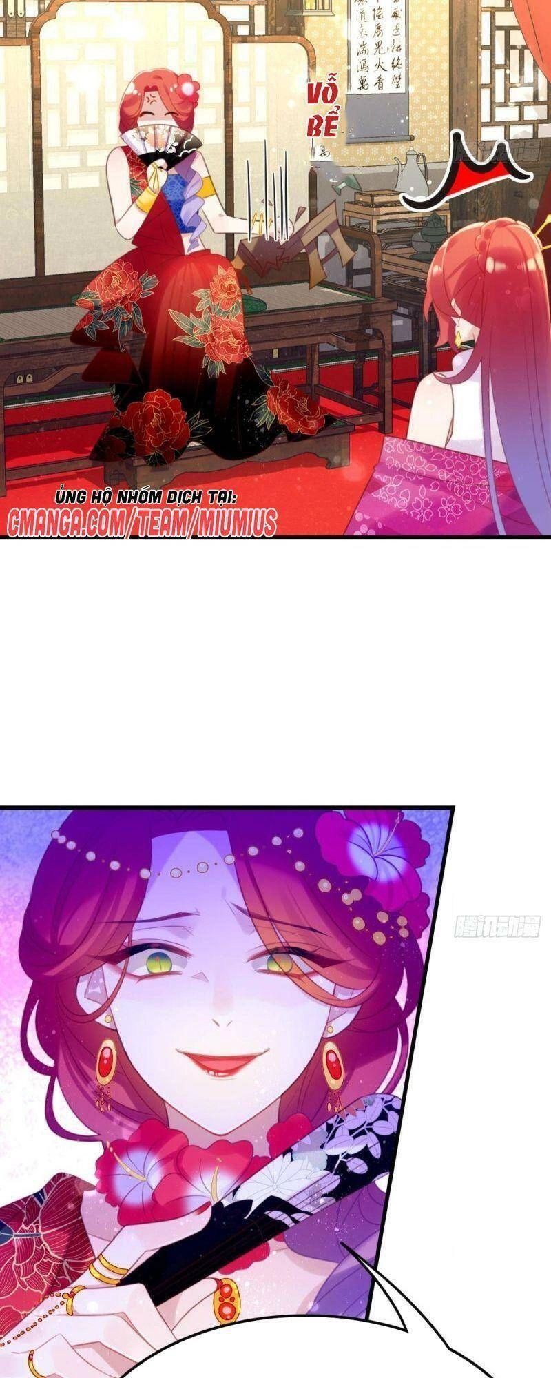 Công Chúa Hòa Thân Lần Này Không Tốt Chapter 43 - 15