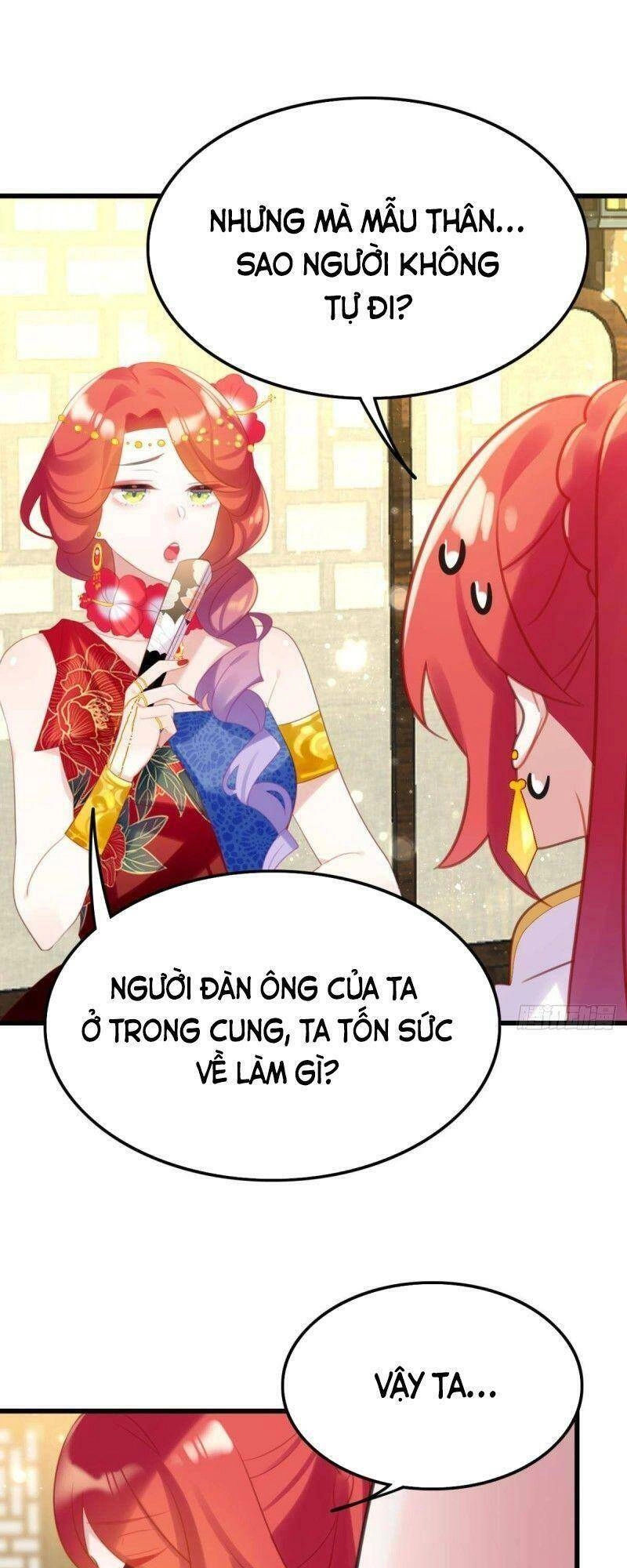 Công Chúa Hòa Thân Lần Này Không Tốt Chapter 44 - 1