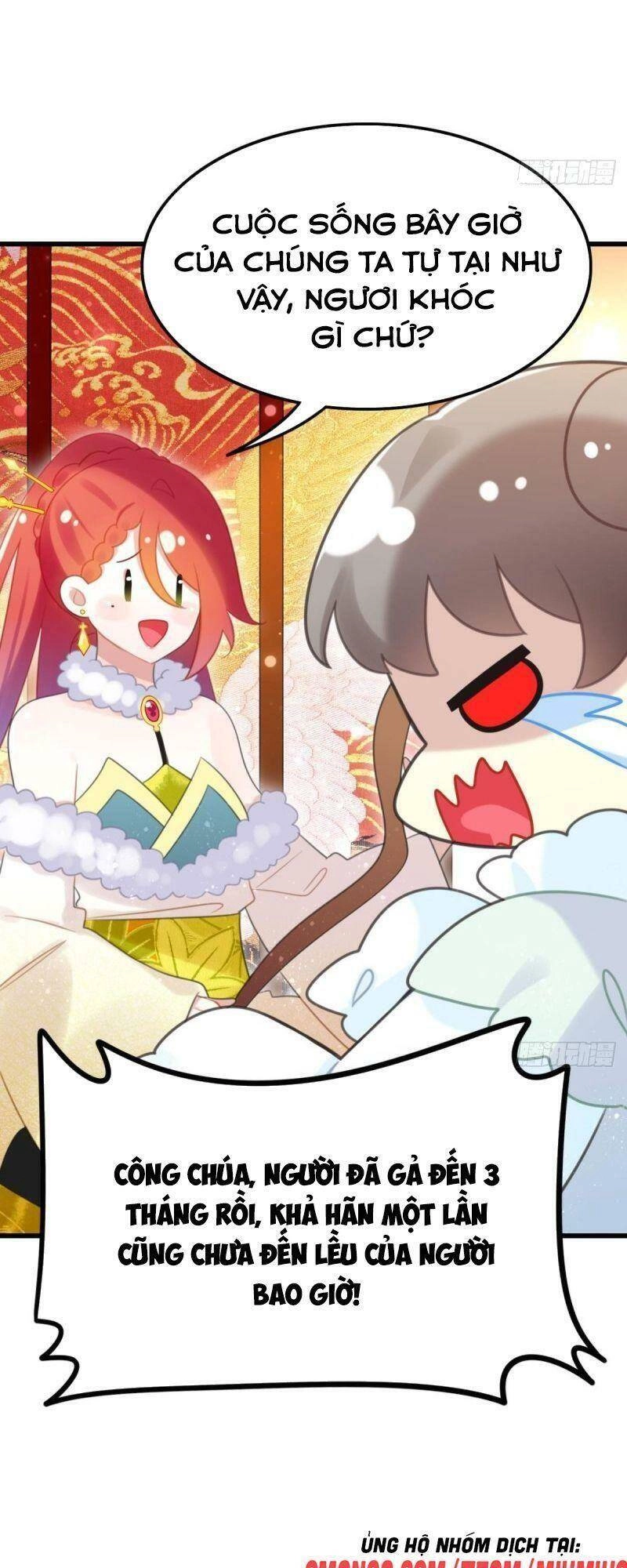 Công Chúa Hòa Thân Lần Này Không Tốt Chapter 46 - 2