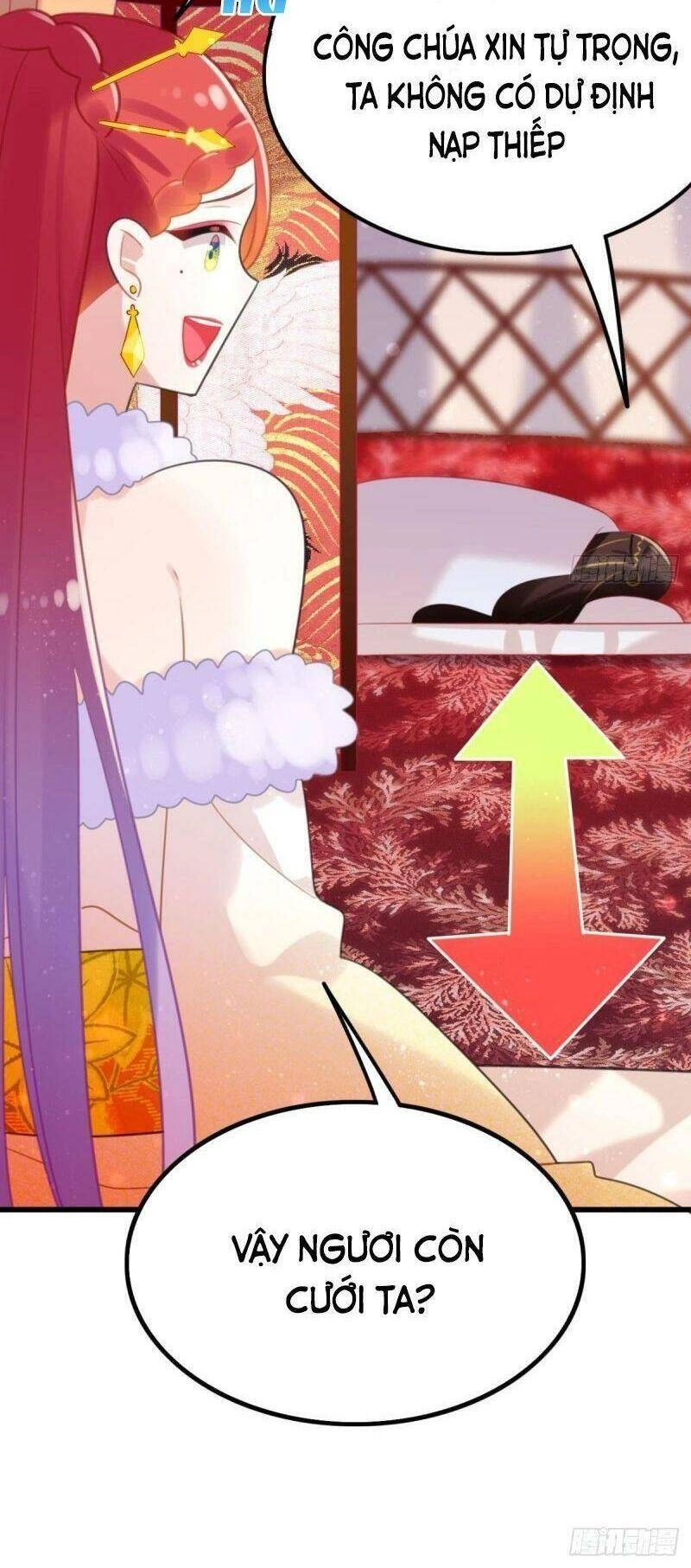 Công Chúa Hòa Thân Lần Này Không Tốt Chapter 46 - 13