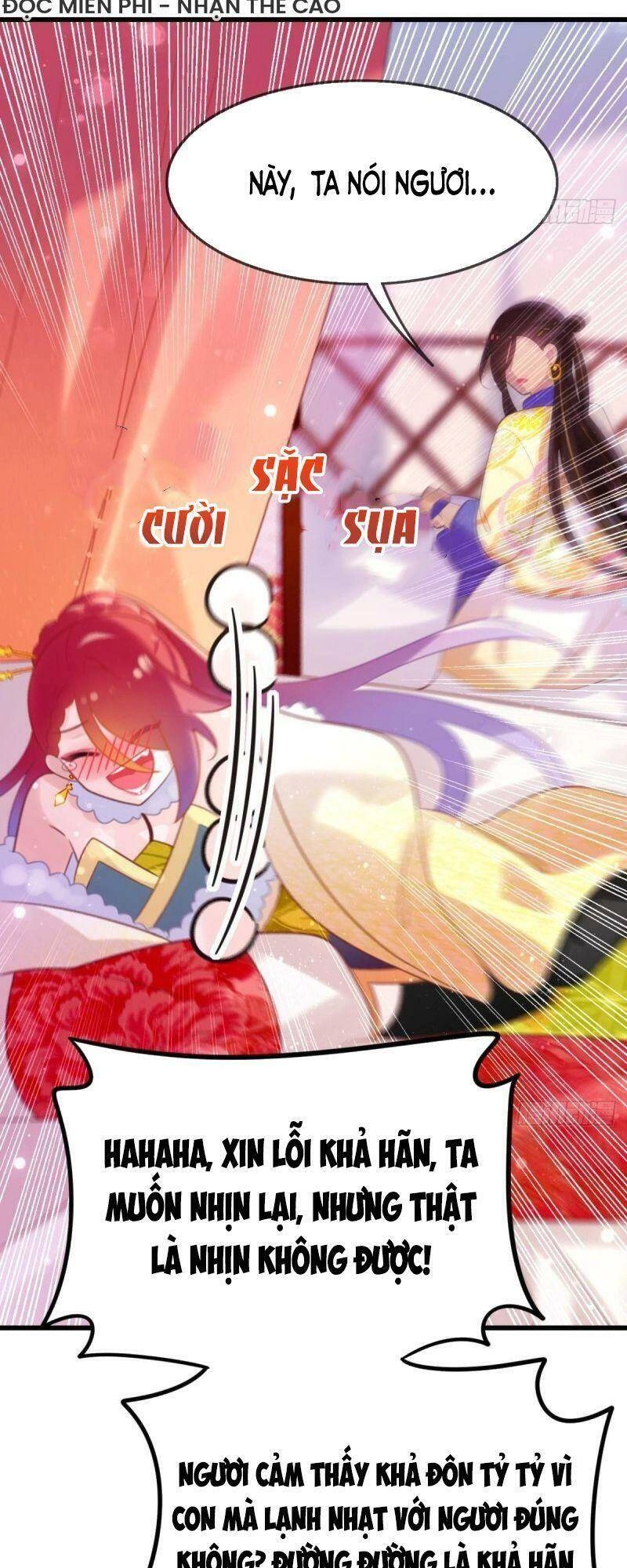 Công Chúa Hòa Thân Lần Này Không Tốt Chapter 46 - 18