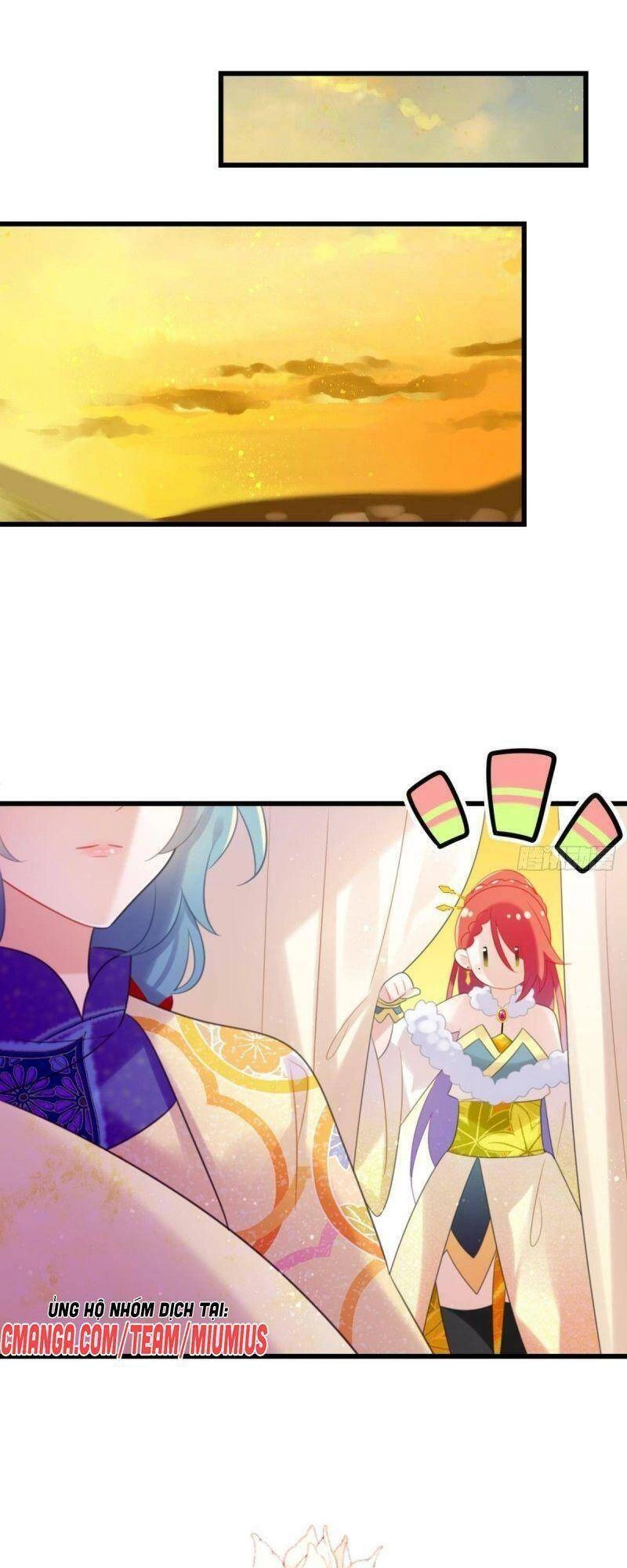 Công Chúa Hòa Thân Lần Này Không Tốt Chapter 47 - 1