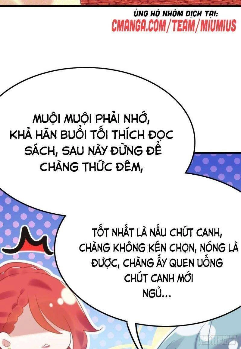 Công Chúa Hòa Thân Lần Này Không Tốt Chapter 47 - 9