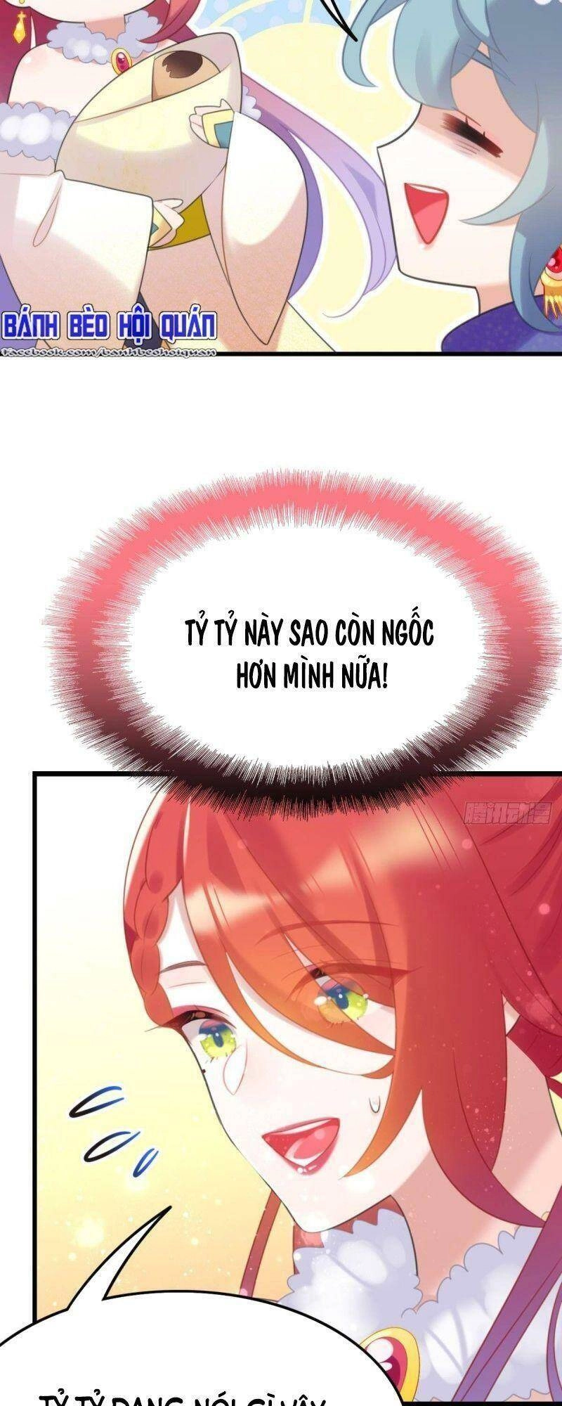 Công Chúa Hòa Thân Lần Này Không Tốt Chapter 47 - 10