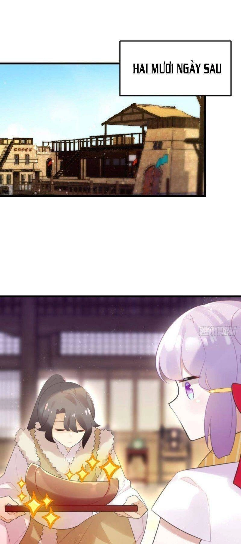 Công Chúa Hòa Thân Lần Này Không Tốt Chapter 49 - 1