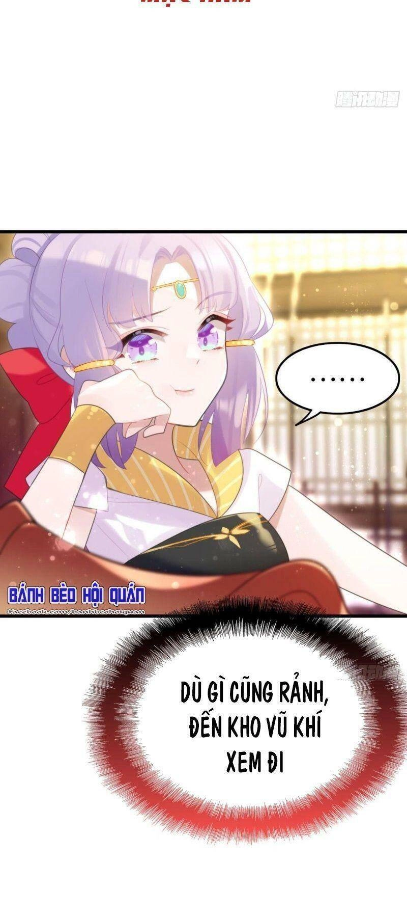 Công Chúa Hòa Thân Lần Này Không Tốt Chapter 49 - 4