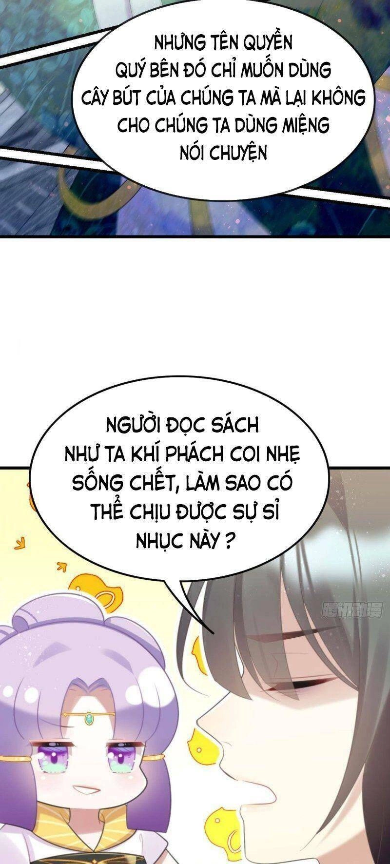 Công Chúa Hòa Thân Lần Này Không Tốt Chapter 49 - 19