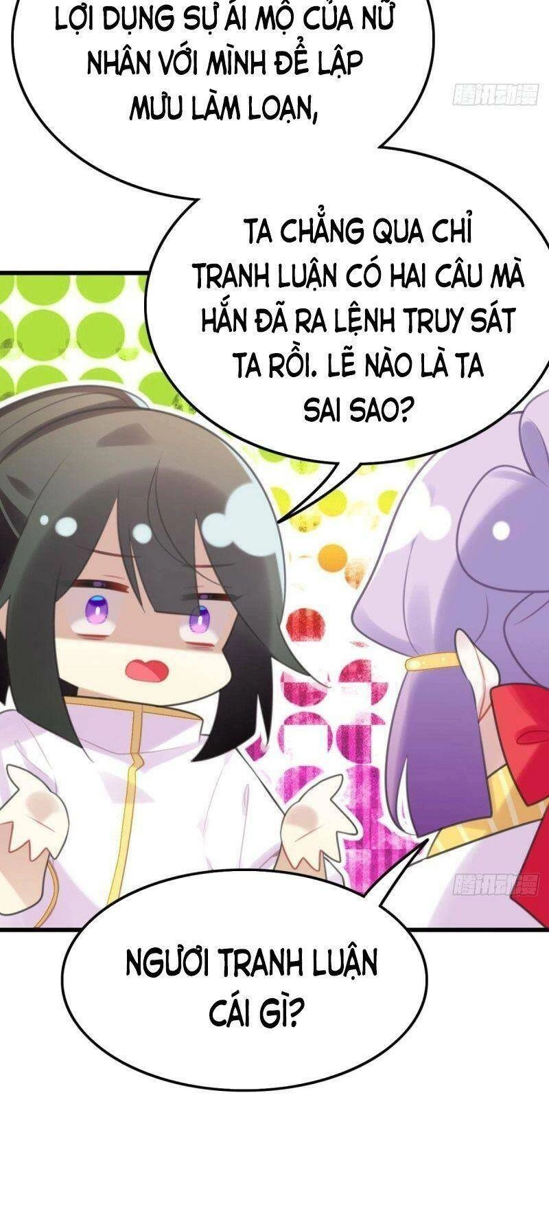 Công Chúa Hòa Thân Lần Này Không Tốt Chapter 49 - 21