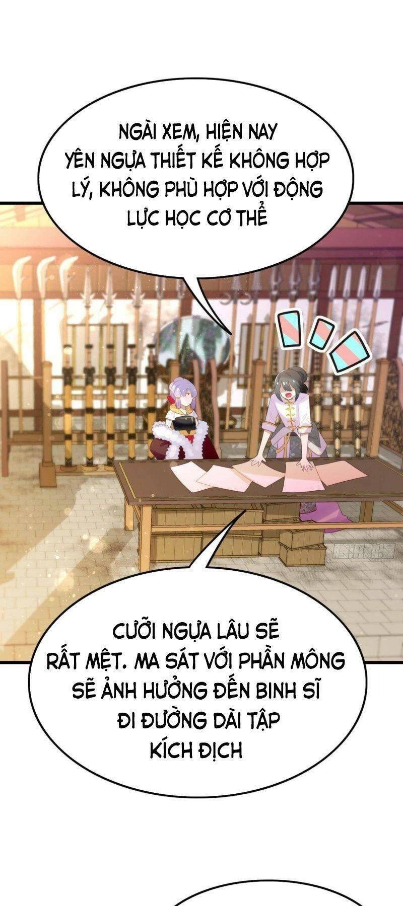 Công Chúa Hòa Thân Lần Này Không Tốt Chapter 50 - 1