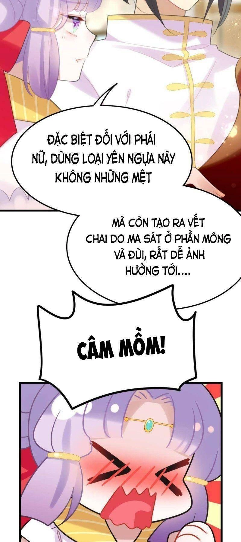 Công Chúa Hòa Thân Lần Này Không Tốt Chapter 50 - 3