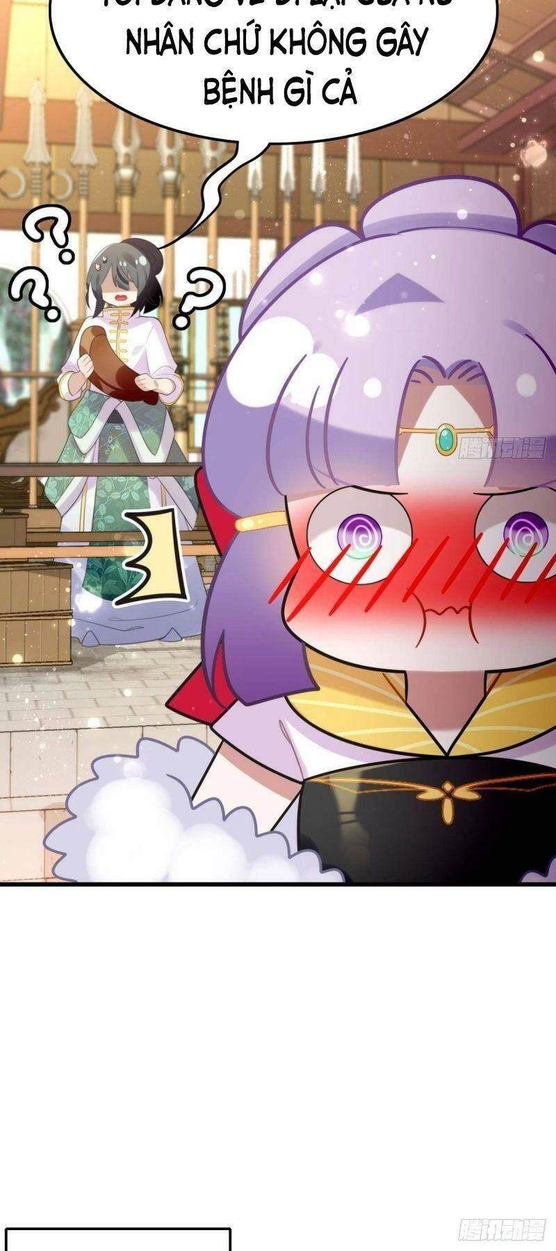 Công Chúa Hòa Thân Lần Này Không Tốt Chapter 50 - 5