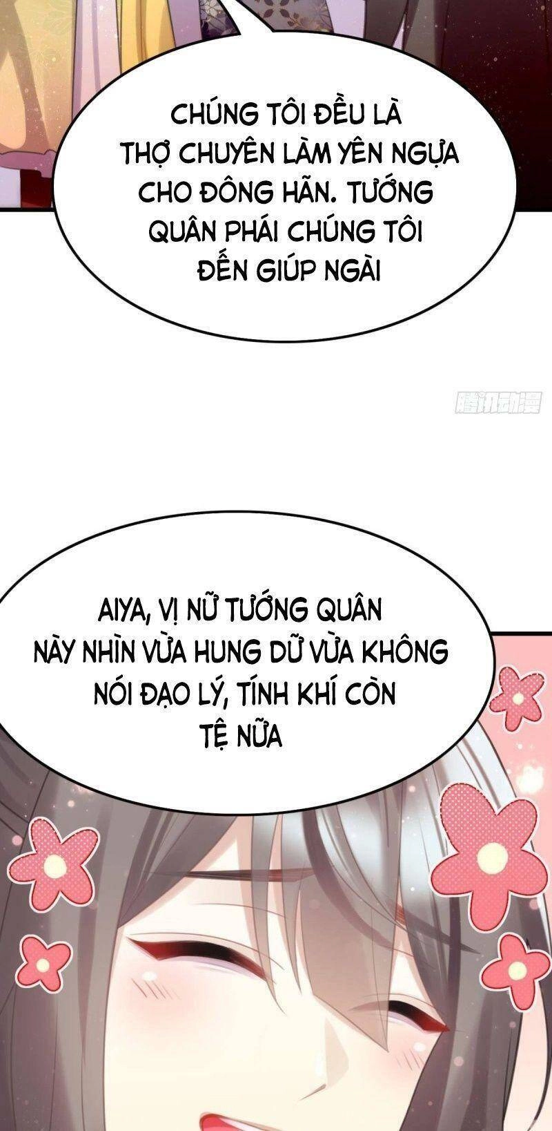 Công Chúa Hòa Thân Lần Này Không Tốt Chapter 50 - 7