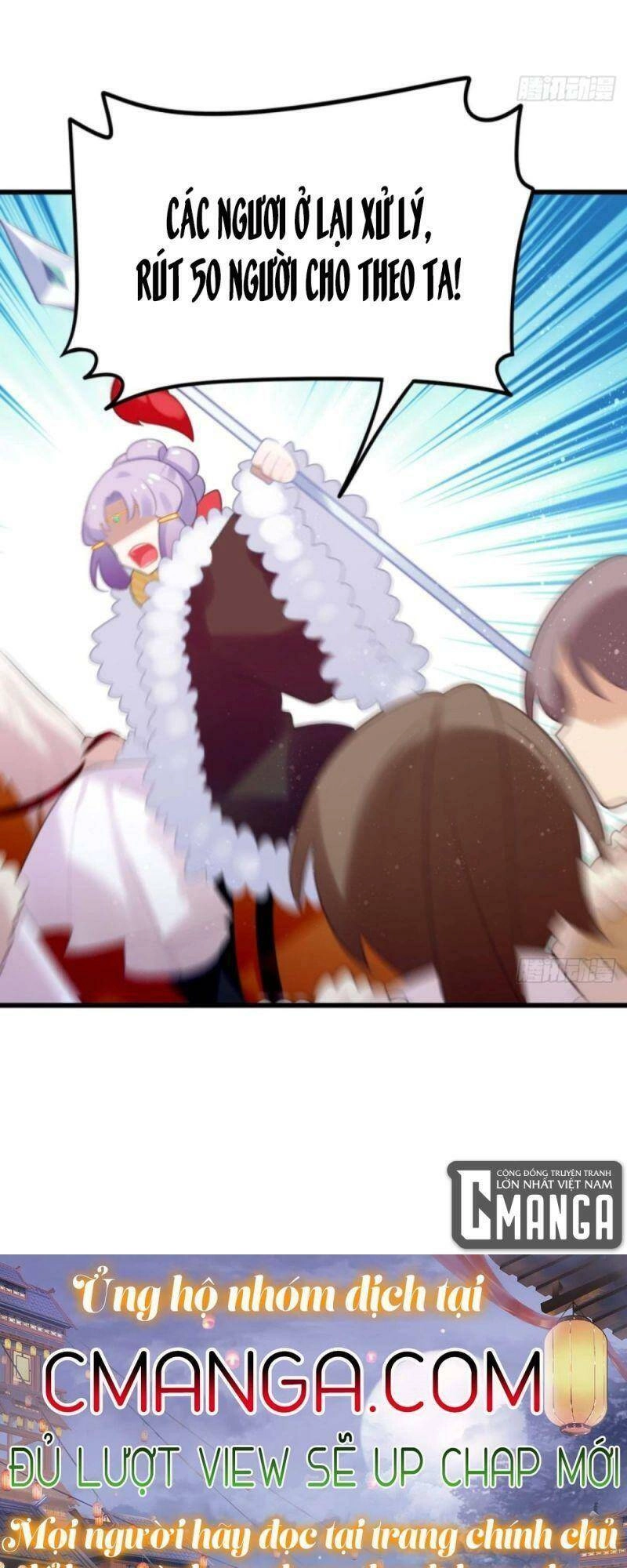 Công Chúa Hòa Thân Lần Này Không Tốt Chapter 53 - 4