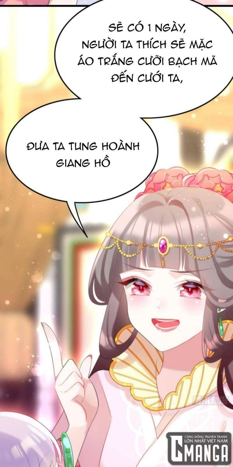 Công Chúa Hòa Thân Lần Này Không Tốt Chapter 53 - 22