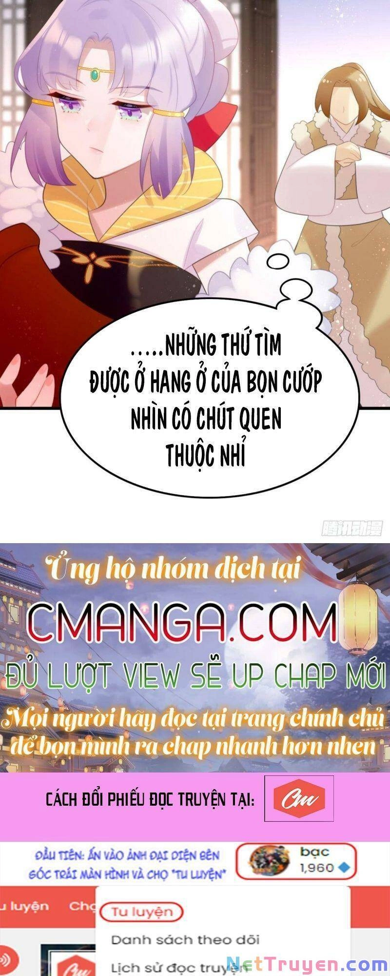 Công Chúa Hòa Thân Lần Này Không Tốt Chapter 54 - 10