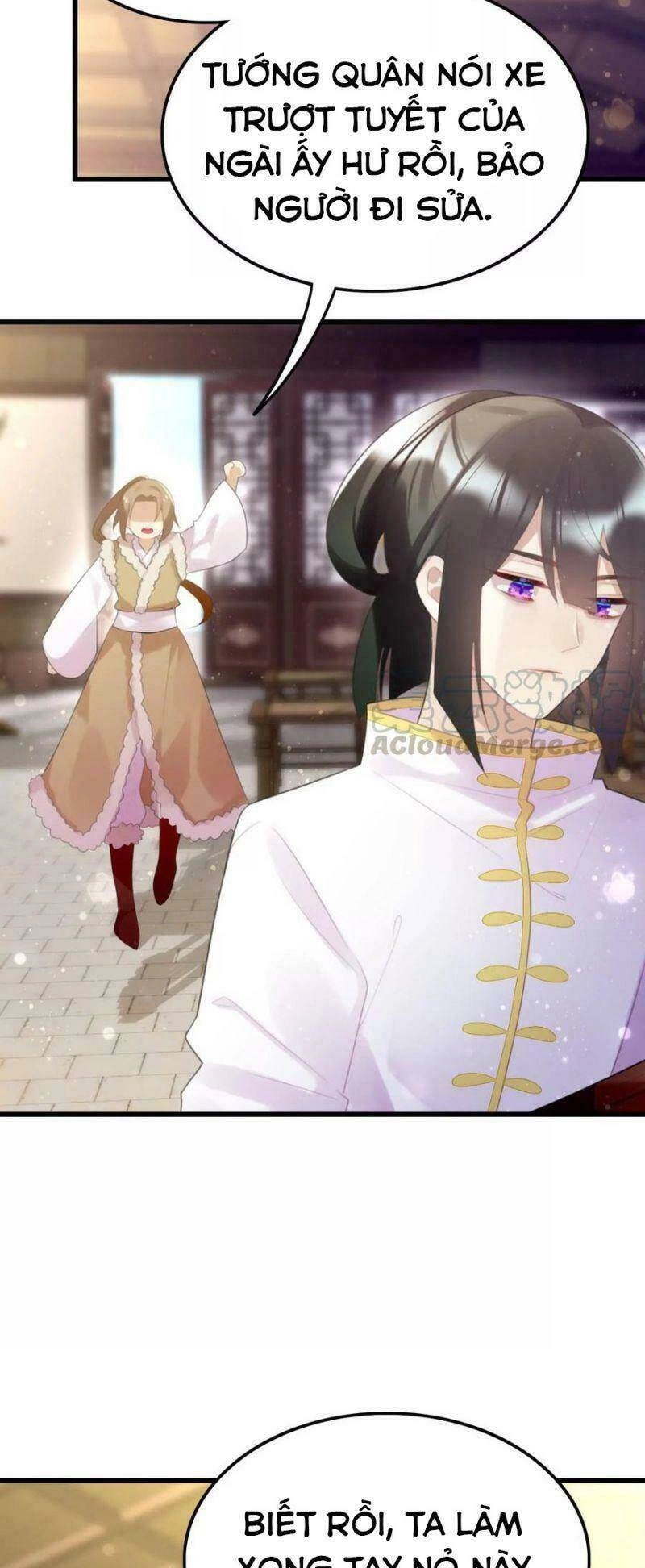 Công Chúa Hòa Thân Lần Này Không Tốt Chapter 56 - 2