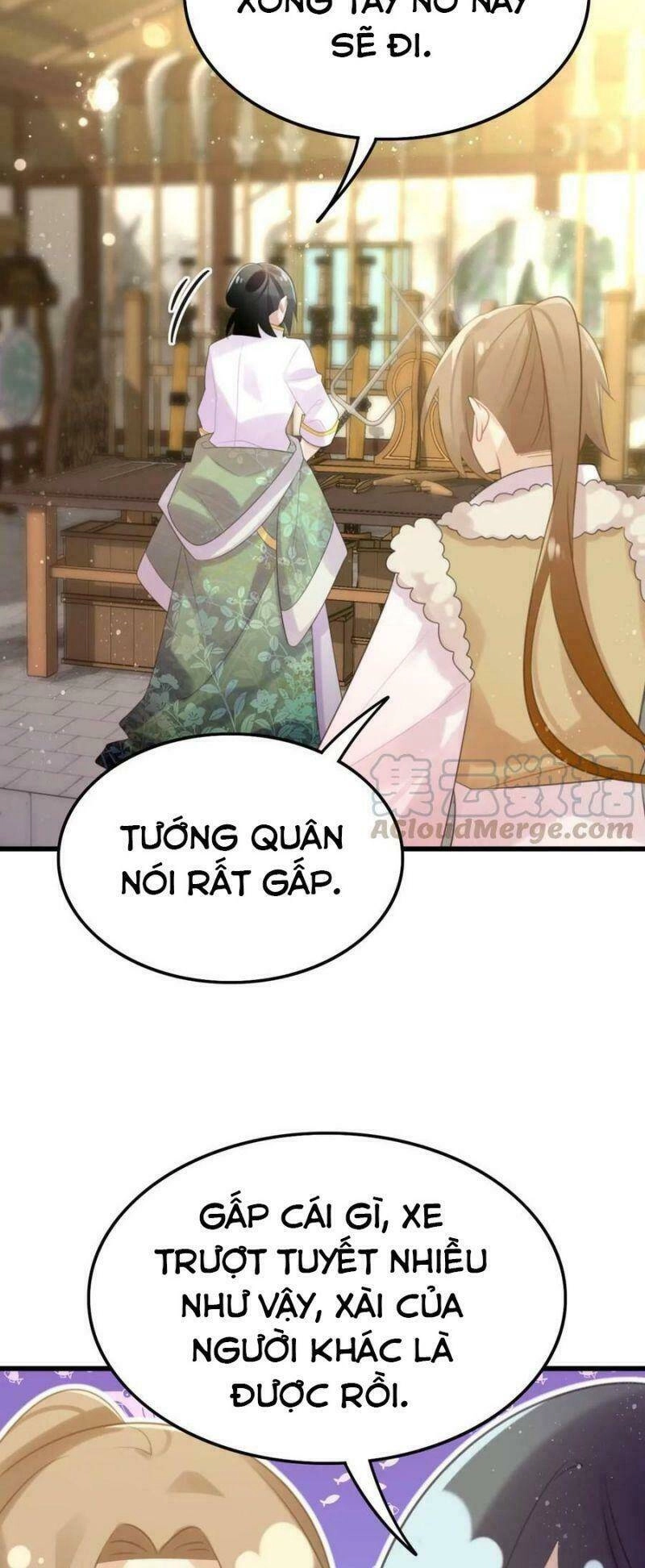 Công Chúa Hòa Thân Lần Này Không Tốt Chapter 56 - 3