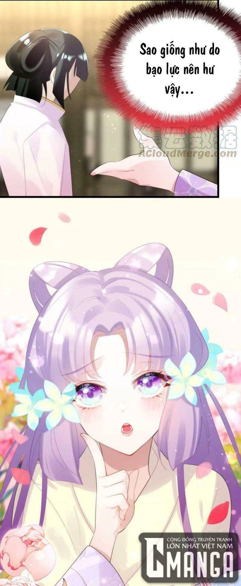 Công Chúa Hòa Thân Lần Này Không Tốt Chapter 56 - 6