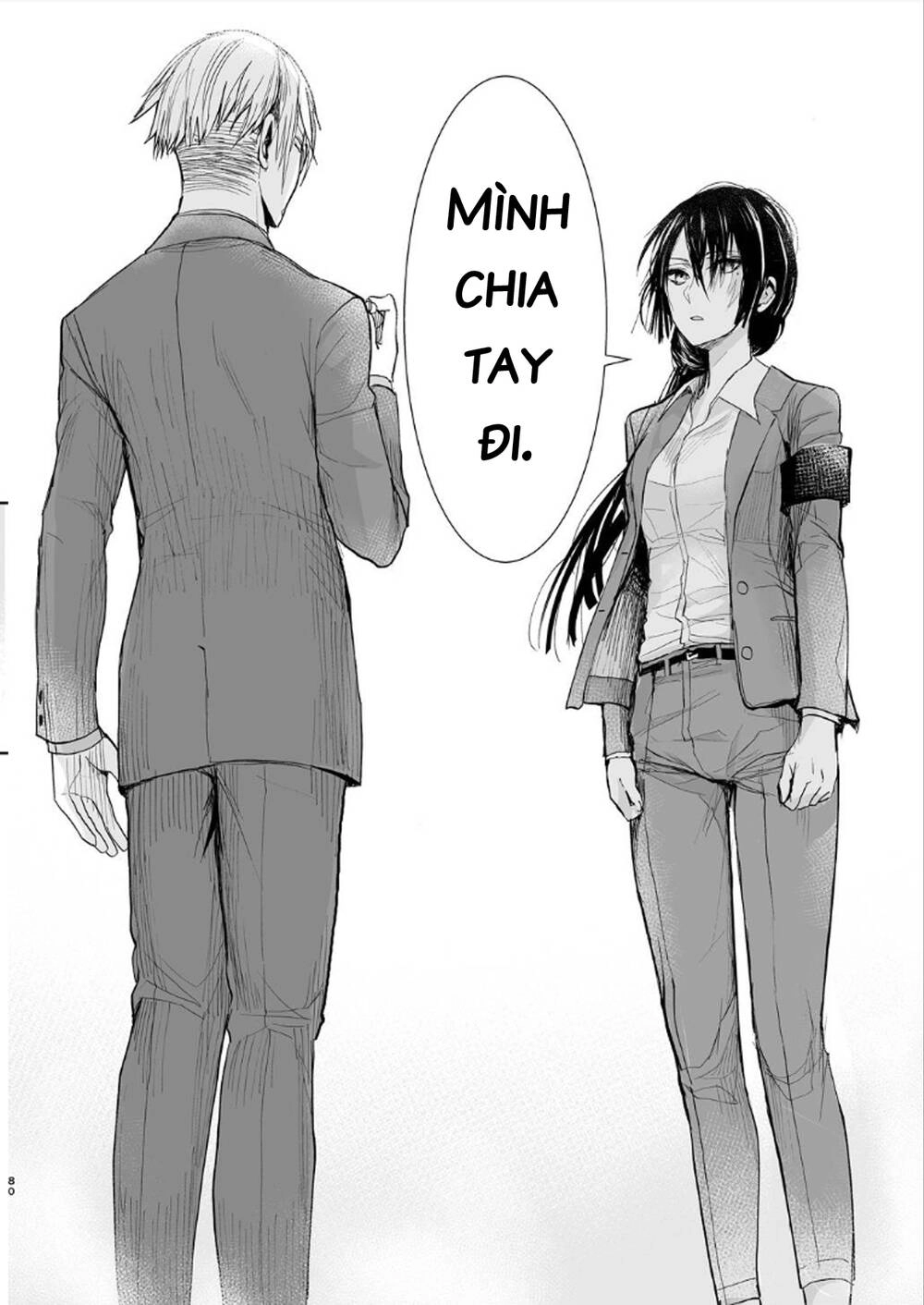 Gã Yakuza Và Cô Thanh Tra Chapter 12 - 8