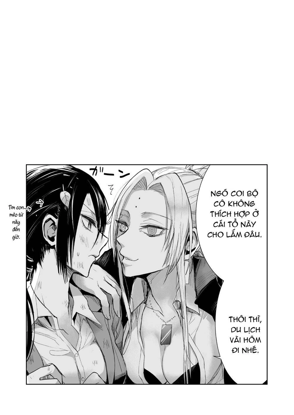 Gã Yakuza Và Cô Thanh Tra Chapter 15 - 6