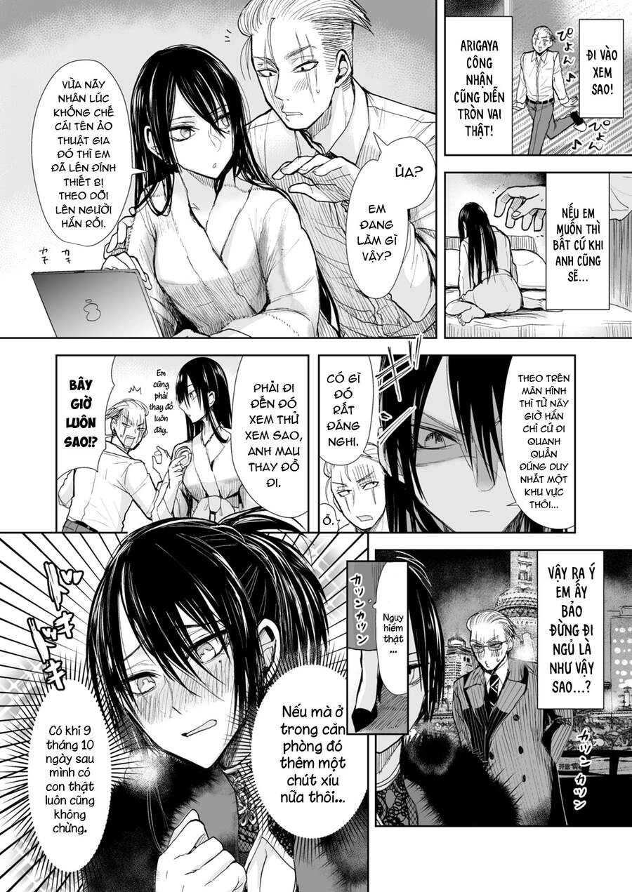 Gã Yakuza Và Cô Thanh Tra Chapter 18.1 - 5