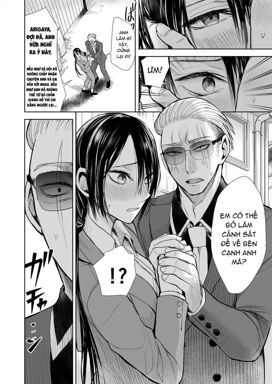 Gã Yakuza Và Cô Thanh Tra Chapter 24 - 11