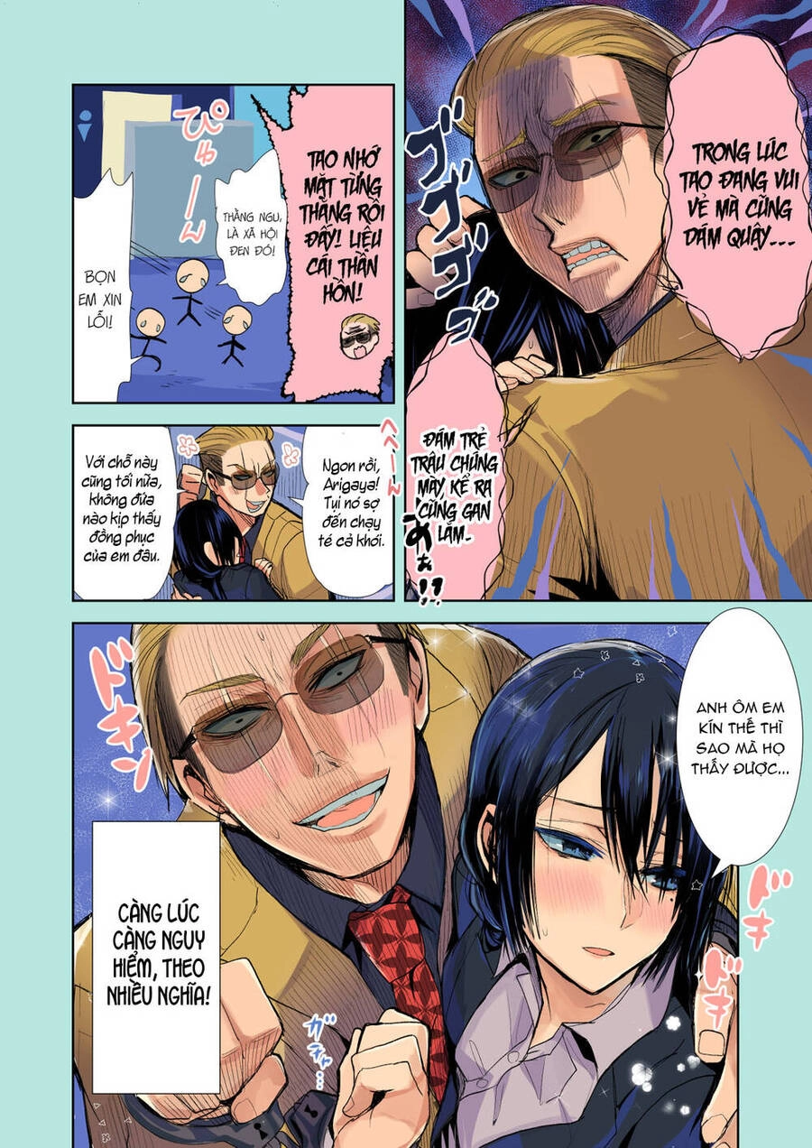 Gã Yakuza Và Cô Thanh Tra Chapter 24.6 - 4