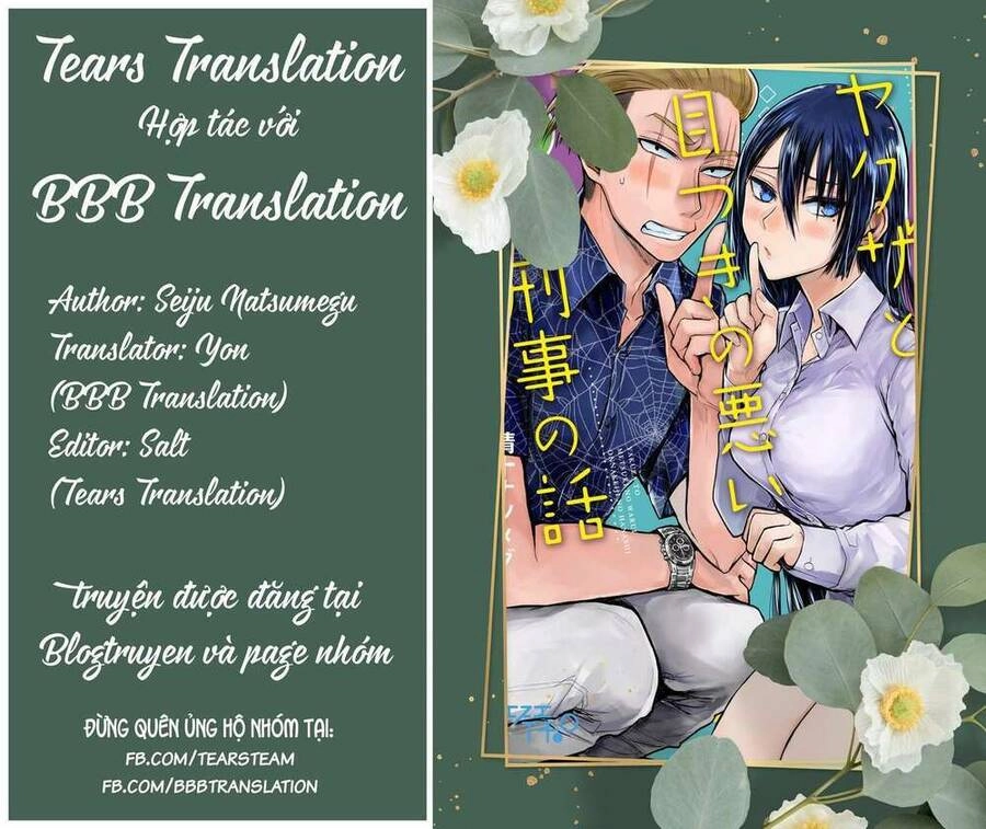 Gã Yakuza Và Cô Thanh Tra Chapter 24.6 - 5