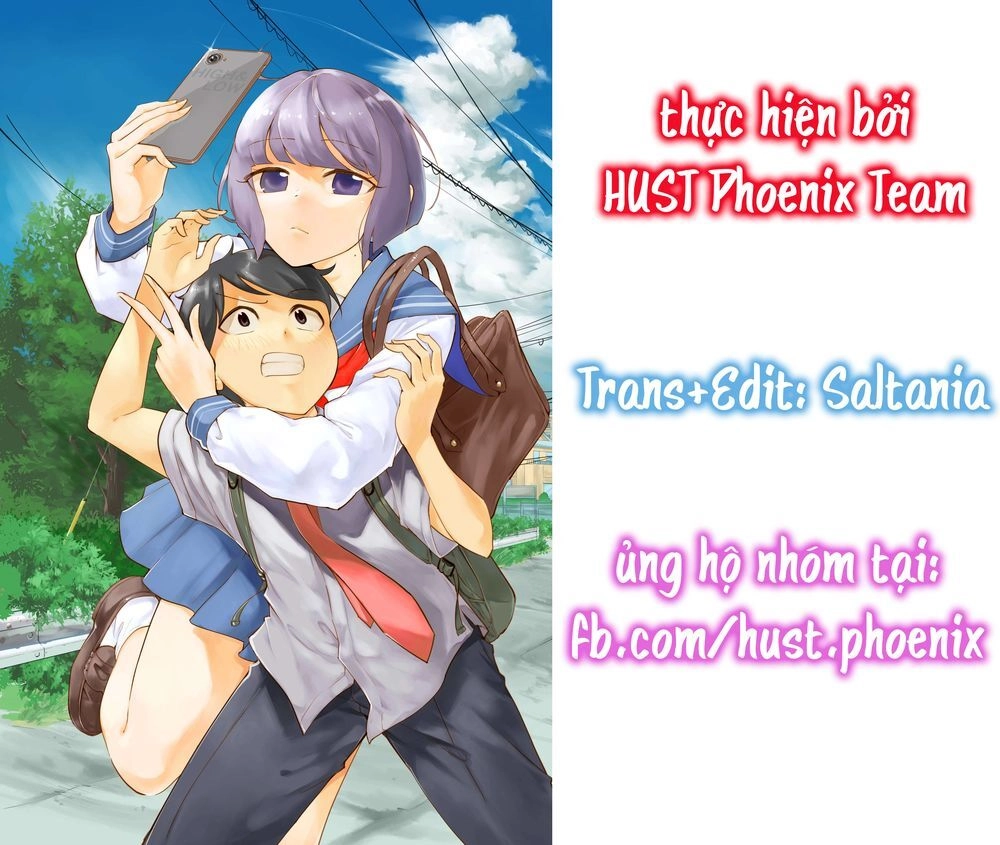 Koushinchou No Kouhai () To Teishinchou No Senpai () Ga Renai Ni Hatten Suru Made Chapter 3 - 1