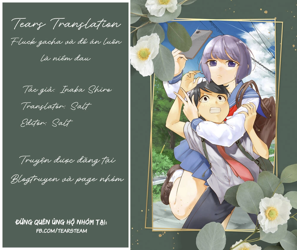 Koushinchou No Kouhai () To Teishinchou No Senpai () Ga Renai Ni Hatten Suru Made Chapter 14 - 1