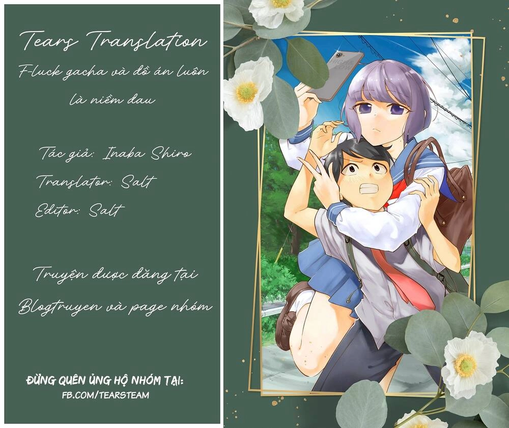 Koushinchou No Kouhai () To Teishinchou No Senpai () Ga Renai Ni Hatten Suru Made Chapter 18 - 1