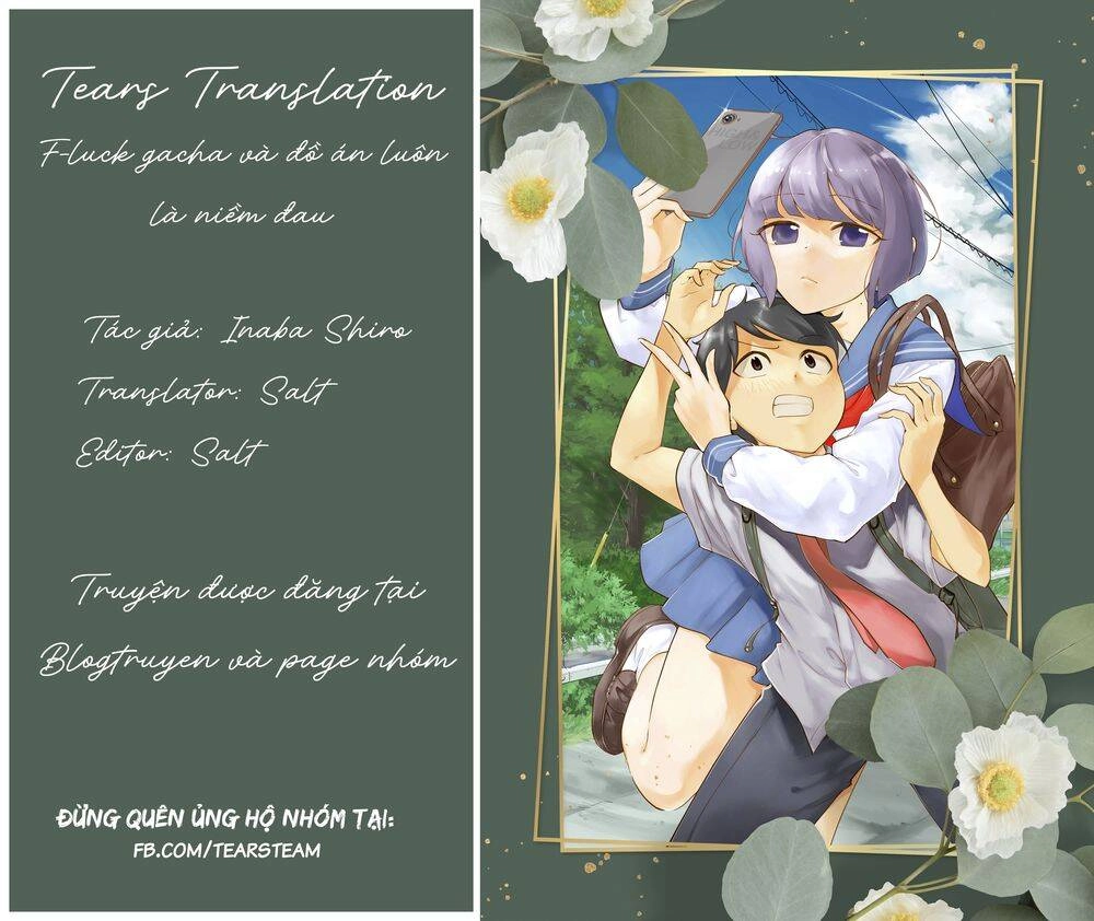 Koushinchou No Kouhai () To Teishinchou No Senpai () Ga Renai Ni Hatten Suru Made Chapter 20 - 1